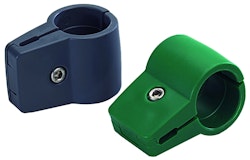 T&J STRONG Anfangs- und Endverbinder Ø 60 mm T&J STRONG Anfangs- und Endverbinder Ø 60 mmZubehörbild