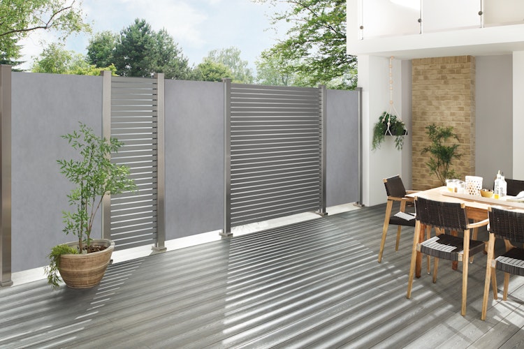 TraumGarten SYSTEM Rhombus 1800 x 1800 mm
