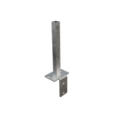 GroJa Konsole GJ 49 L-Stein 16 x 12 x 40 cm zum Aufdübeln inkl. Senkschrauben M8 x 35 mm GroJa Konsole GJ 49 L-Stein 16 x 12 x 40 cm zum Aufdübeln inkl. Senkschrauben M8 x 35 mmZubehörbild