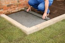 Vorschaubild Noor Premium Unkrautvlies dunkelgrau 90 g/m²