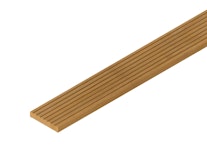Handmuster OSMO Terrassendiele Garapa genutet / geriffelt Natursortierung Handmuster OSMO Terrassendiele Garapa genutet / geriffelt NatursortierungZubehörbild