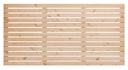 Vorschaubild BM Typ 238, Zaunfeld 180 x 90cm, Dou natur