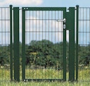 Vorschaubild LEGI-Vario Zaunanschlusspfosten links + rechts M16 fit R+K