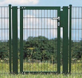 LEGI-Vario Zaunanschlusspfosten links + rechts M16 fit R+K LEGI-Vario Zaunanschlusspfosten links + rechts M16 fit R+KZubehörbild