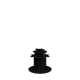 COBRA FASTENER NIVO PLUS Auflagenkreuz für Fliesen COBRA FASTENER NIVO PLUS Auflagenkreuz für FliesenZubehörbild