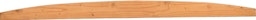 T&J RIAD Stecksystem Bogenbrett 1800 x 120/60 x 21 mm T&J RIAD Stecksystem Bogenbrett 1800 x 120/60 x 21 mmZubehörbild