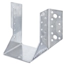 Vorschaubild Alberts® Balkenschuh Edelstahl lichte Breite 80 mm Höhe 120 mm