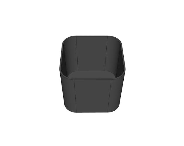 WWOO Designbeton-Outdoorküche Maarten