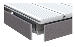 TraumGarten DreamDeck Abschlussleiste anthrazit 10x80x2000 TraumGarten DreamDeck Abschlussleiste anthrazit 10x80x2000Zubehörbild