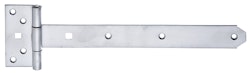 Alberts® Kreuzgehänge Edelstahl Scharnier 92x44 Band 292x34 mm