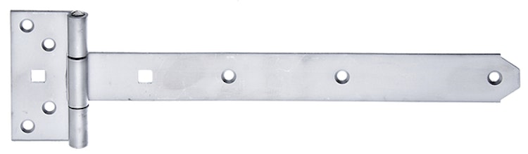 Alberts® Kreuzgehänge Edelstahl Scharnier 92x44 Band 292x34 mm