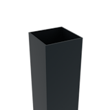 Fiberdeck Torpfosten Aluminium 90 x 90 mm Fiberdeck Torpfosten Aluminium 90 x 90 mmZubehörbild