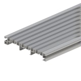 TraumGarten DreamDeck Drainagerost Alu, 21 x 140 x 2000 mm TraumGarten DreamDeck Drainagerost Alu, 21 x 140 x 2000 mmZubehörbild