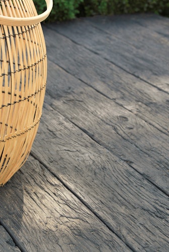 Millboard Terrassendiele WEATHERED Embered 200 x 3600 x 32 mm