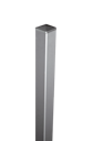 Vorschaubild GroJa Aluminium-Torpfosten 6x6 inkl. Kappe
