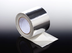 T&J aluminium-Klebeband 38 mm breit / 25 m lang