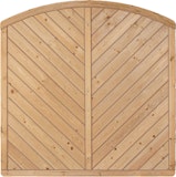 T&J CLASSIC DIAGONAL BOGEN 1800 x 1800/1600 mm T&J CLASSIC DIAGONAL BOGEN 1800 x 1800/1600 mmZubehörbild
