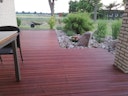 Vorschaubild aMbooo Terrassendiele Bambus SUPREME in Coffee