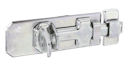 Vorschaubild Alberts® Sicherheits-Schlossriegel Flachgriff 120 x 45 mm