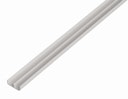 Vorschaubild Alberts® Führungsschienenprofil unten, Kunststoff, 6,5x5x18mm