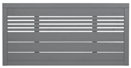 BM Serie TYP 106 Zaunfeld 180x90 cm BM Serie TYP 106 Zaunfeld 180x90 cmZubehörbild