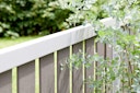Vorschaubild Traumgarten RAJA WPC ALU XL Vorgartenzaun-Set Anthrazit, 1800 x 950 mm