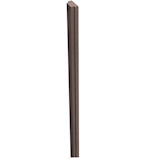 GroJa Solid Stecksystem Pfostenabdeckleiste 300 cm GroJa Solid Stecksystem Pfostenabdeckleiste 300 cmZubehörbild