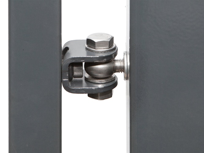 dz Flügeltor VARIO Residenz standard BARCELONA Einzeltor