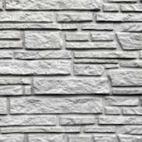 ORIGI WALLS™ Beton Sichtschutz RUSTIQUE 395 x 2000 mm 