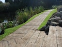Vorschaubild Millboard® Terrassendiele WEATHERED Vintage Oak 200 x 3600 32 mm