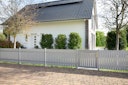 Vorschaubild TraumGarten Alu-Vorgartenzaun Squadra