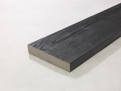 Millboard® Terrassendiele ENHANCED GRAIN Burnt Cedar 176 x 3600 x 32 mm