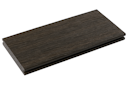 Vorschaubild HANDMUSTER Fiberdeck Terrassendiele WPC VINTAGE Graphite