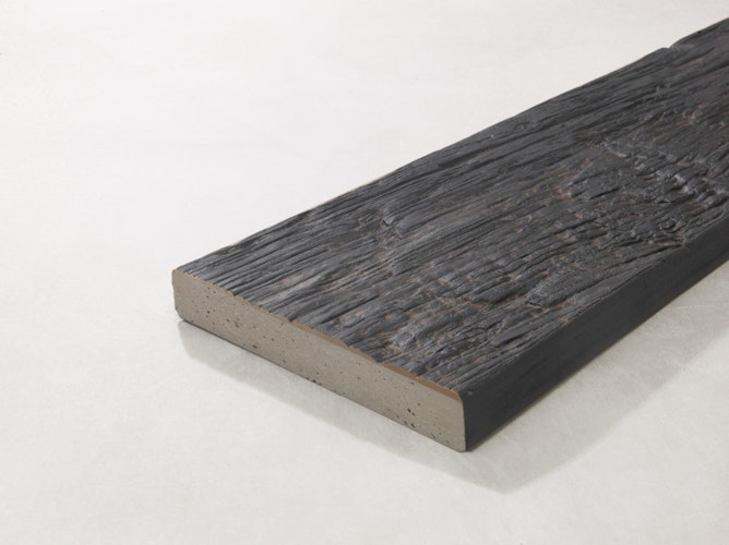 Millboard Terrassendiele WEATHERED Embered 200 x 3600 x 32 mm
