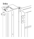 Vorschaubild LEGI-Vario Zaunanschlusspfosten links + rechts M16 fit R+K