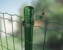 Vorschaubild Alberts® Zaunsystem Fix-Clip Pro Befestigungsschelle