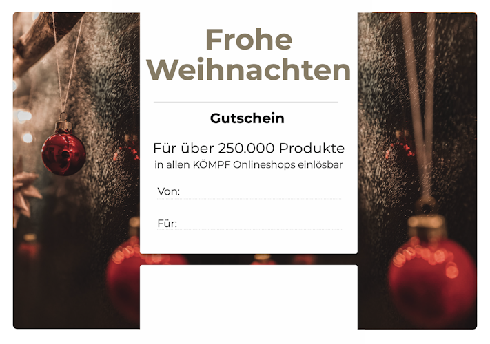 Gutschein