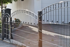 dz Schmuckzaunmatte Residenz standard WIEN dz Schmuckzaunmatte Residenz standard WIENZubehörbild