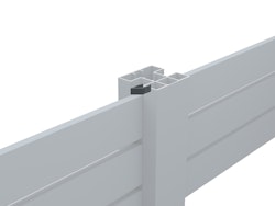 Fiberdeck BOSTON RHOMBUS Abstandshalter 10mm -Set