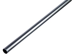 Alberts® Rundrohr, Stahl roh, versch. Größen