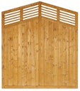 Vorschaubild BM Serie Linear Hochelement 180x180/205 cm