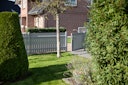 Vorschaubild TraumGarten Alu-Vorgartenzaun Squadra