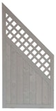 BM Serie Husum Anschlusselement rechts 90x180/95 cm BM Serie Husum Anschlusselement rechts 90x180/95 cmZubehörbild