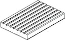 Vorschaubild OSMO Terrassendiele Garapa genutet KD