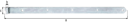 Vorschaubild Alberts® Ladenband 800x45 mm ⌀16 mm galvvz.