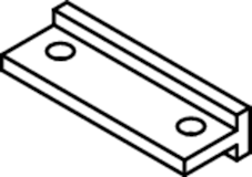 Osmo Bohrschablone inkl. Bohrer für Multi-Fence Osmo Bohrschablone inkl. Bohrer für Multi-Fence Zubehörbild