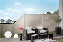 Vorschaubild TraumGarten Neo 179x179 cm Offen
