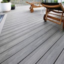 Vorschaubild Fiberdeck WPC-Terrassendiele Premium RHK Dark grey 23 x 138 mm