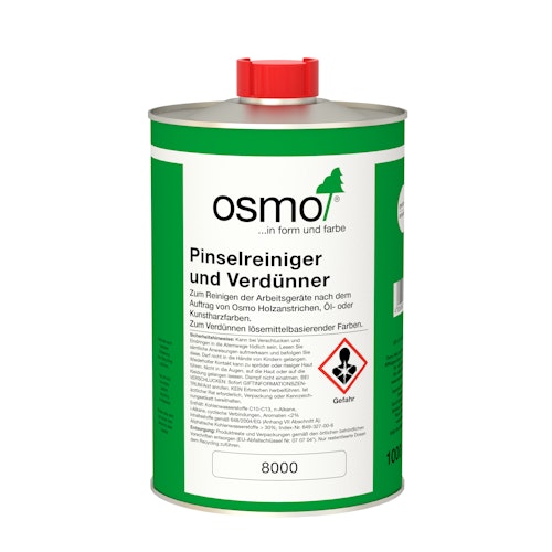 Osmo Pinselreiniger 25 Liter 