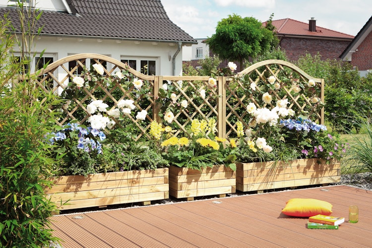 TraumGarten Einsatz für CORA 120x60 cm